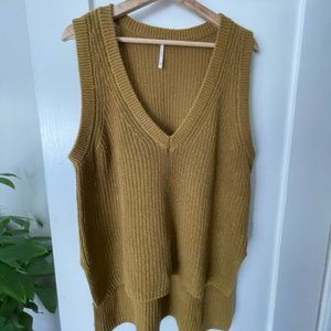 Free People | Knit Vest Top